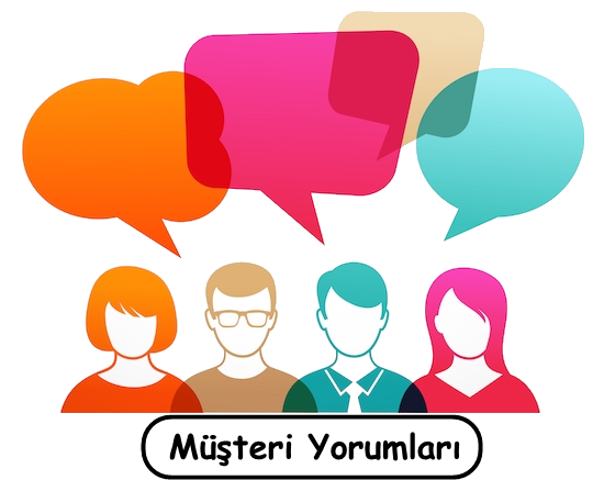 Müşteri Yorumları