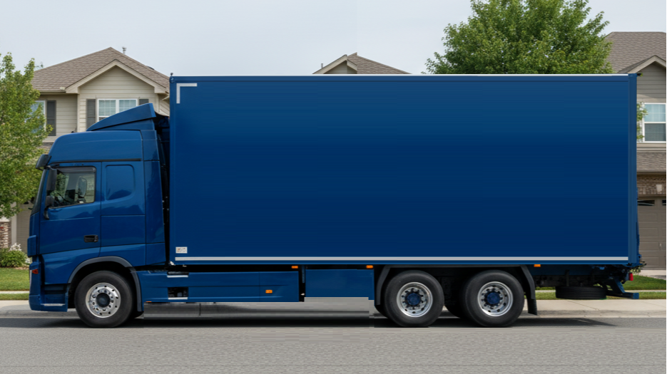 Evden eve Taşıma Nakliyat Arabaları